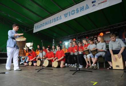 Staromiejska Wiosna - niedziela